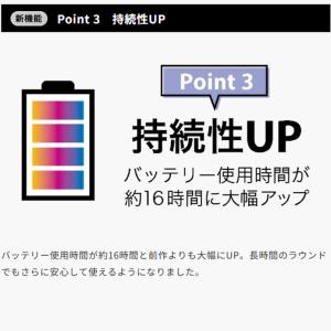 新品★朝日ゴルフ★イーグルビジョン アクロス★...の詳細画像3