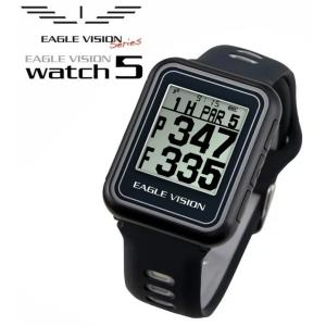 EAGLE VISION 【ゴルフボール付】EAGLE イーグルビジョン watch6 EAGLE VISION 【ゴルフボール付】EAGLE イーグルビジョン watch6