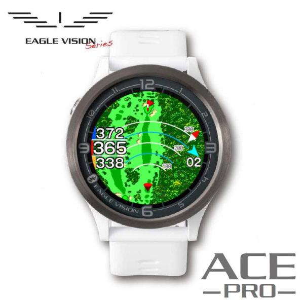 新品★朝日ゴルフ★EV-337 イーグルビジョン エース プロ★EAGLE VISION ACE P...