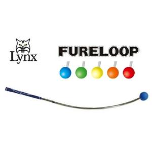 新品★リンクス★Lynx★フレループ 練習器★FURE LOOP★小林佳則プロ監修★40インチ 525ｇ★ブルー★送料無料｜fullshot-moriyama