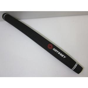 ODYSSEY(オデッセイ) Putter Grip Mid JV カラー ブラック 571024 2mvetro オデッセイ（ODYSSEY） グリップ パター グリップ ミッド JV ブラック