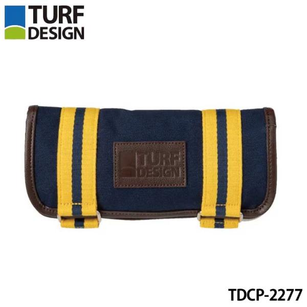 新品★ターフデザイン★TURF DESIGN★TDCP-2277 カートポケット★【NVB/BGN】...