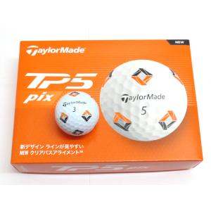 TP5 Pix ボール （ホワイト） 2024年モデル N0804101 1ダースの商品画像