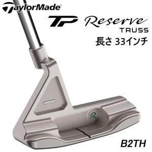 TaylorMade（テーラーメイド） 2024 TP Black Palisades ShortSlant