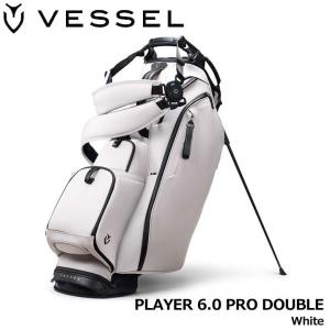 新品☆ベゼル☆VESSEL☆Player プレイヤー 6.0 プロ スタンド キャディ
