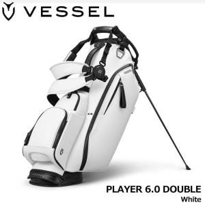新品☆ベゼル☆VESSEL☆Player プレイヤー 6.0 スタンド キャディ