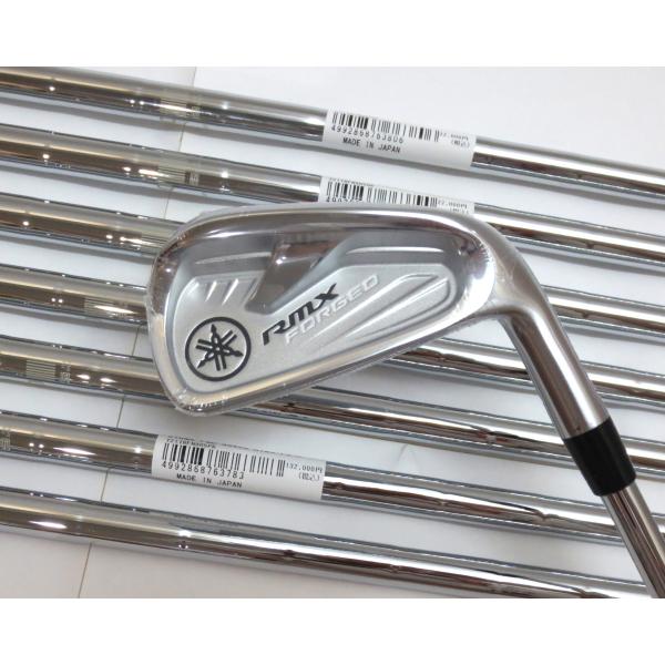 新品★ヤマハ★RMX FORGED リミックス フォージド アイアン★2021★#5〜P・50・56...