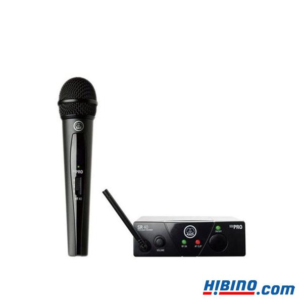 AKG WMS40 PRO MINI VOCAL SET(JP1) ワイヤレスマイクセット | B帯...