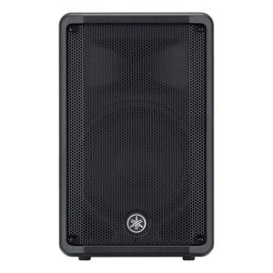 YAMAHA DBR10 パワードPAスピーカー | 10インチ アンプ内蔵 ポイントソース イベント ライブ