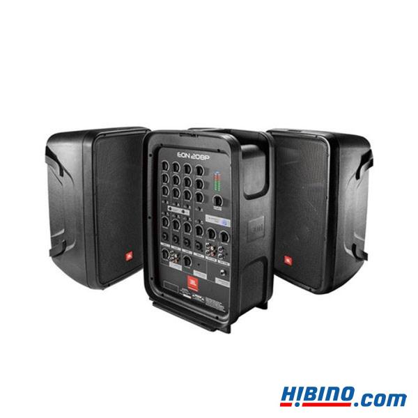 JBL PROFESSIONAL EON208P ポータブルPAシステム 国内正規品