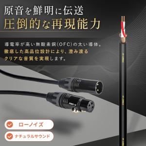 マイクケーブル マイクコード 7m XLR-X...の詳細画像4