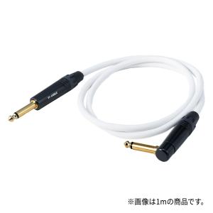 ギターケーブル ギターシールド ホワイト 白 ...の詳細画像5