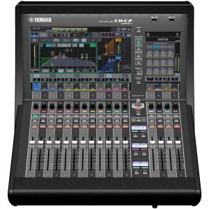 YAMAHA DM7C | DM7 Compact デジタルミキシングコンソール イベント ライブ 音響設備