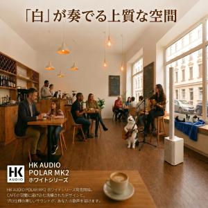 HK AUDIO Polar 10 MK2 W...の詳細画像3