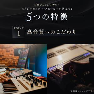 Kali Audio LP-UNF プロフェッ...の詳細画像4