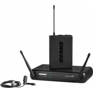 SHURE ボディーパック型ワイヤレス送信機 SVX1 (SVX1=-JB1