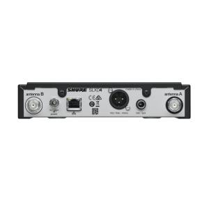 Shure SLXD24J/K8B-JB ワイ...の詳細画像3