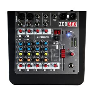 BEHRINGER XENYX アナログミキサー QX602MP3 Behringer Xenyx QX602MP3 – United States