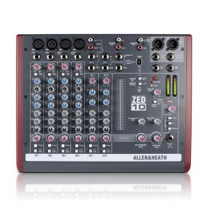 AZDEN FMX-32 アナログミキサー FMX-32a - 3 Channel Portable Mixer - Azden