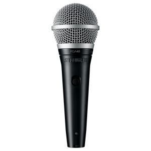 SHURE Shure 55SH SERIES II ダイナミックマイク | ガイコツ