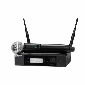 Behringerハンドヘルド・ワイヤレスマイクULM202USB(マイク2本） BEHRINGER ベリンガー ULM202USB ULTRALINK ワイヤレスマイク 2