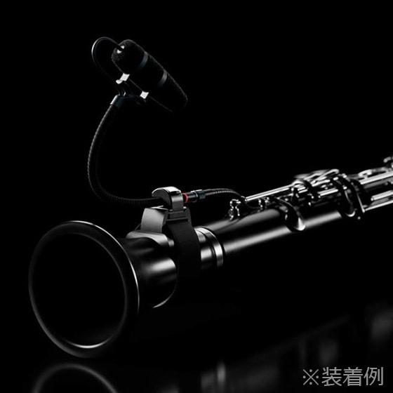 DPA Microphones 4099 CORE+ 4099-DP-1-101-U 4099U 木...