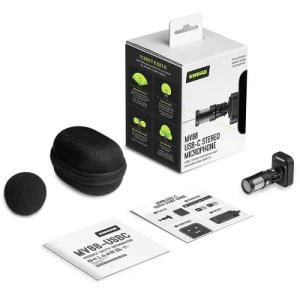 Shure MV88 USB-C | iOS ...の詳細画像2