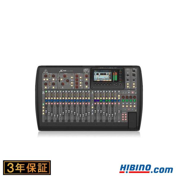 BEHRINGER ベリンガー X32 デジタル・ミキサー | 国内正規品 安心の3年保証