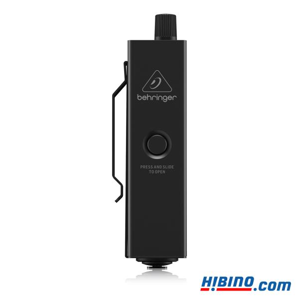 BEHRINGER P2 POWERPLAY インイヤー・モニターアンプ | ステージ レコーディン...