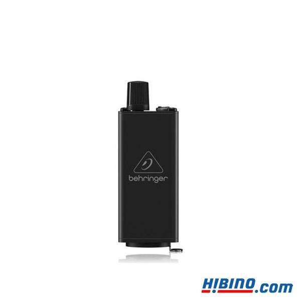 BEHRINGER PM1 POWERPLAY インイヤー・モニターアンプ | ステージ スタジオ ...