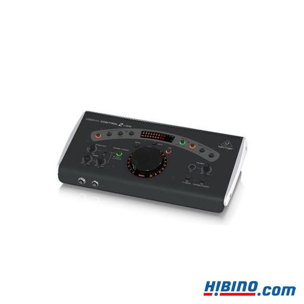 BEHRINGER ベリンガー CONTROL2USB XENYX モニター・コントローラー | マ...
