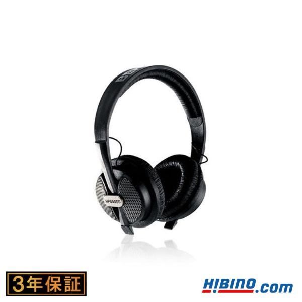 BEHRINGER ベリンガー HPS3000 スタジオモニター ヘッドホン| 密閉型 モニターヘッ...