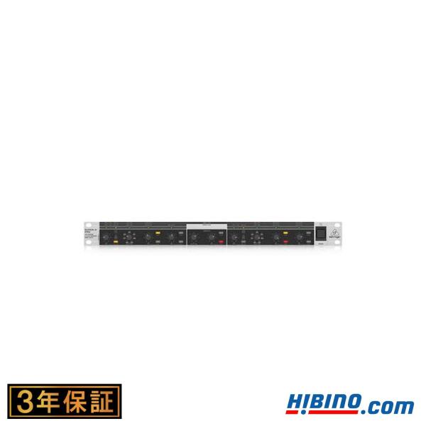 BEHRINGER ベリンガーCX2310 V2 クロスオーバー / チャンネルデバイダー| 国内正...