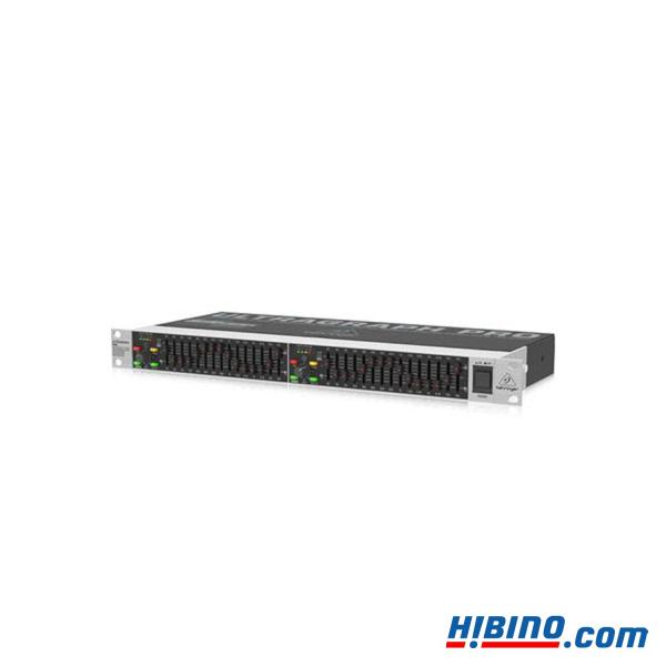 BEHRINGER ベリンガー FBQ1502HD ULTRAGRAPH PRO グラフィックイコラ...