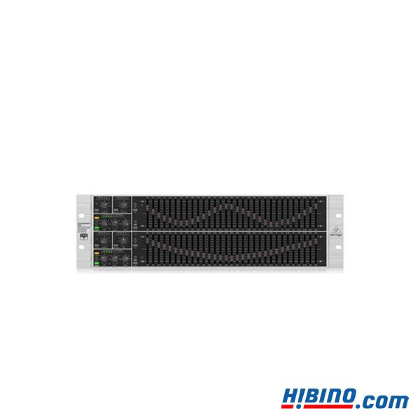 BEHRINGER ベリンガー FBQ6200HD ULTRAGRAPH PRO グラフィックイコラ...