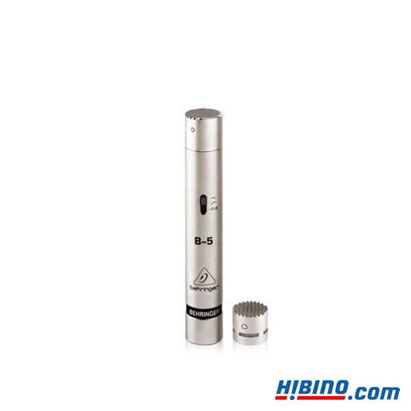 BEHRINGER ベリンガーB-5 ペンシル型 コンデンサーマイク | レコーディング 録音 ボー...