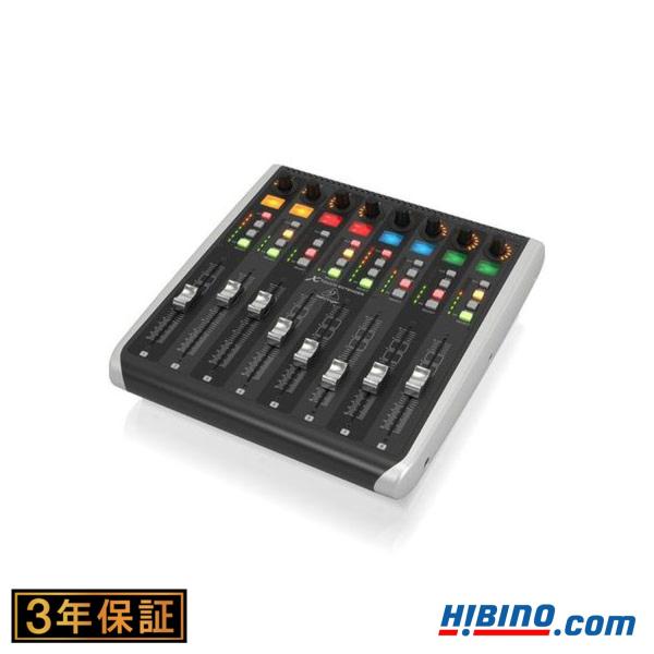 BEHRINGER ベリンガー X-TOUCH EXTENDER デスクトップ・コントローラー | ...