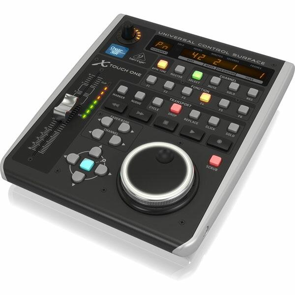BEHRINGER ベリンガー X-TOUCH ONE デスクトップ・コントローラー | DAWリモ...