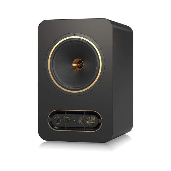 TANNOY GOLD 8 パワード スタジオモニター スピーカー | 2-Wayフルレンジ パワー...