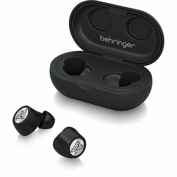 BEHRINGER ベリンガー TRUE BUDS  Bluetooth ワイヤレスイヤホン | ス...