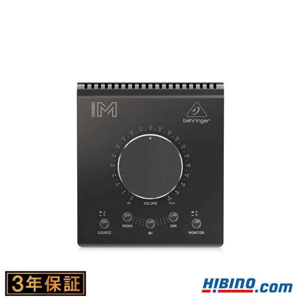 BEHRINGER ベリンガー STUDIO M モニター・コントローラー|  国内正規品 安心の3...