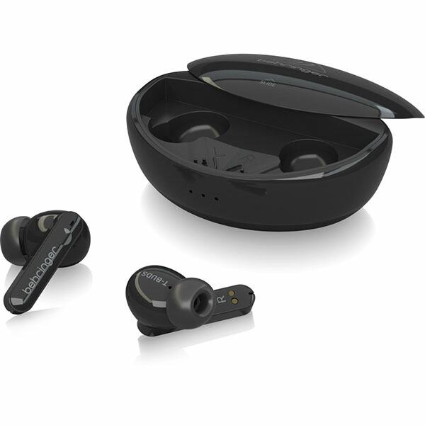 BEHRINGER ベリンガーT-BUDS Bluetooth ワイヤレスイヤホン | ノイズキャン...