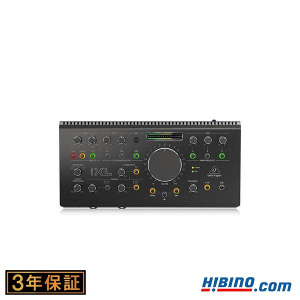 BEHRINGER ベリンガー STUDIO XL モニター・コントローラー|  国内正規品 安心の...