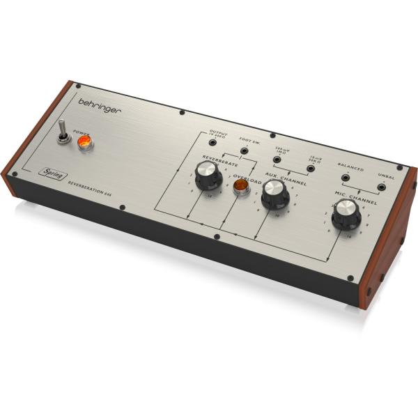 BEHRINGER ベリンガーSPRING REVERBERATION 646 |スプリングリバーブ...