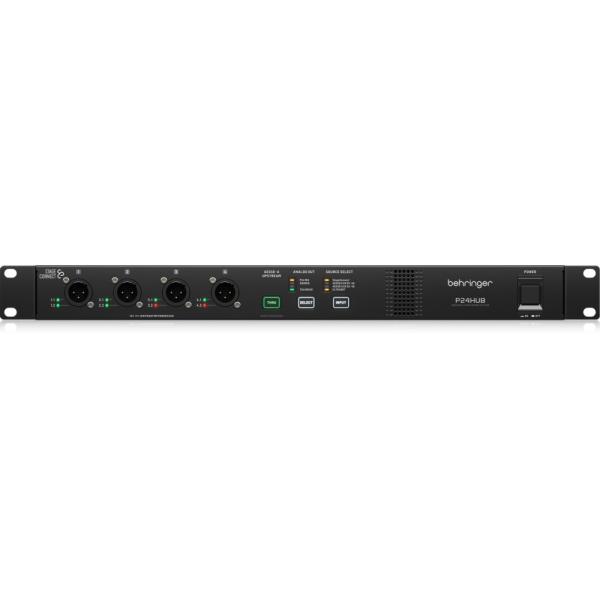 BEHRINGER  ベリンガー P24HUB パーソナルミキサー用ハブ | 国内正規品 安心の3年...