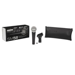 Shure SM58-LCE ダイナミックマイ...の詳細画像1