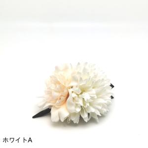 髪飾り 浴衣 着物 七五三 振袖 袴 和装 成...の詳細画像3