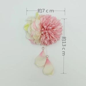 髪飾り 浴衣 成人式 卒業式 着物 七五三 振...の詳細画像5