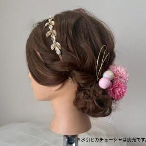 髪飾り 成人式 卒業式 七五三 ヘアアクセサリ...の詳細画像1