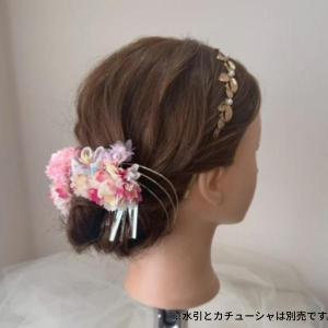 髪飾り 成人式 卒業式 七五三 ヘアアクセサリ...の詳細画像2